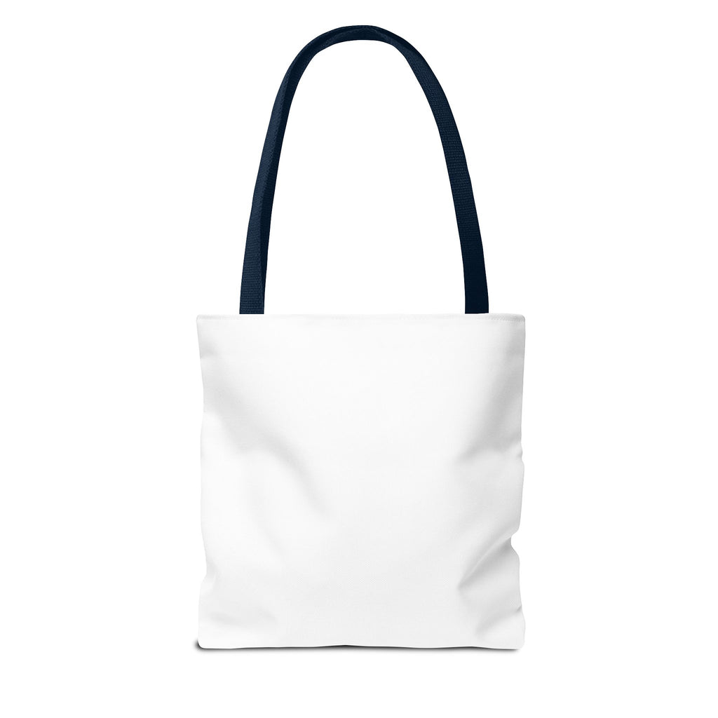 Tote Bag — Minimal 'Stay Liquid Stay Focused' Motivational Tote