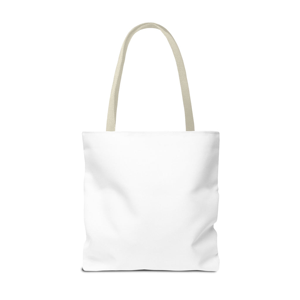 Tote Bag — Minimal 'Stay Liquid Stay Focused' Motivational Tote