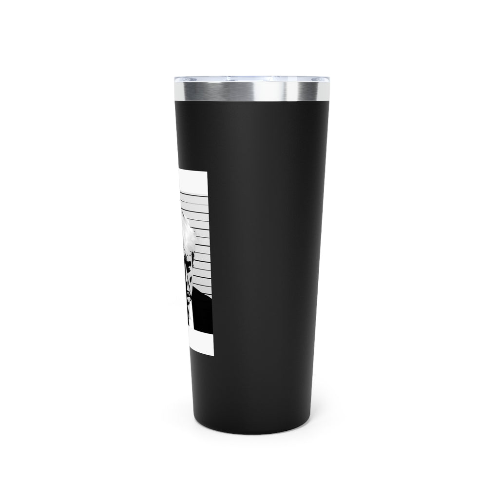 22oz Insulated Tumbler — Trump Mugshot Design