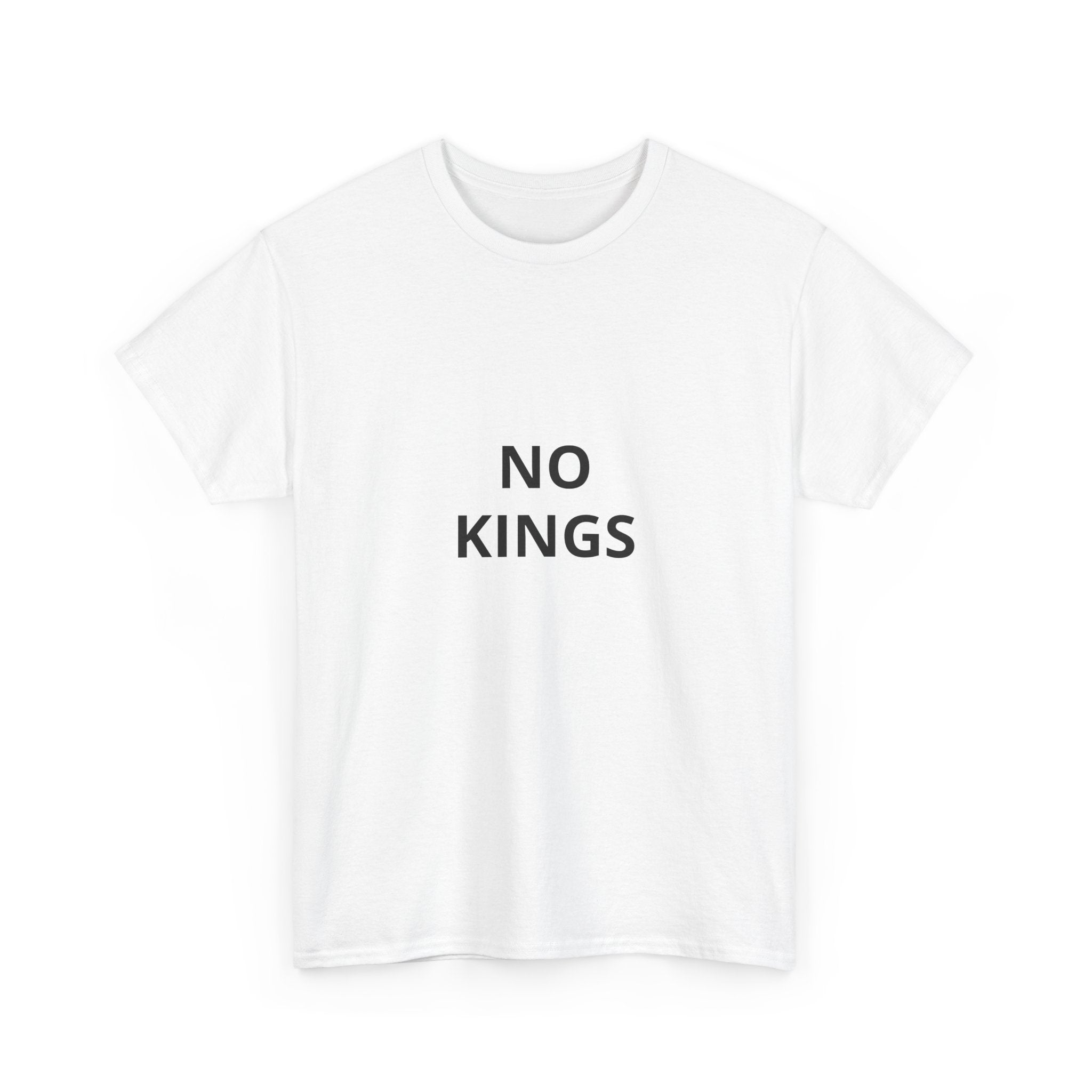 NO KINGS T-Shirt