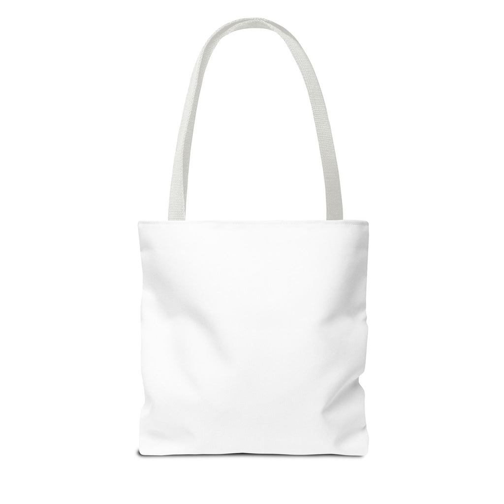 Tote Bag — 'MARKET OPEN 09:30 EST' Minimalist Stock Market Tote