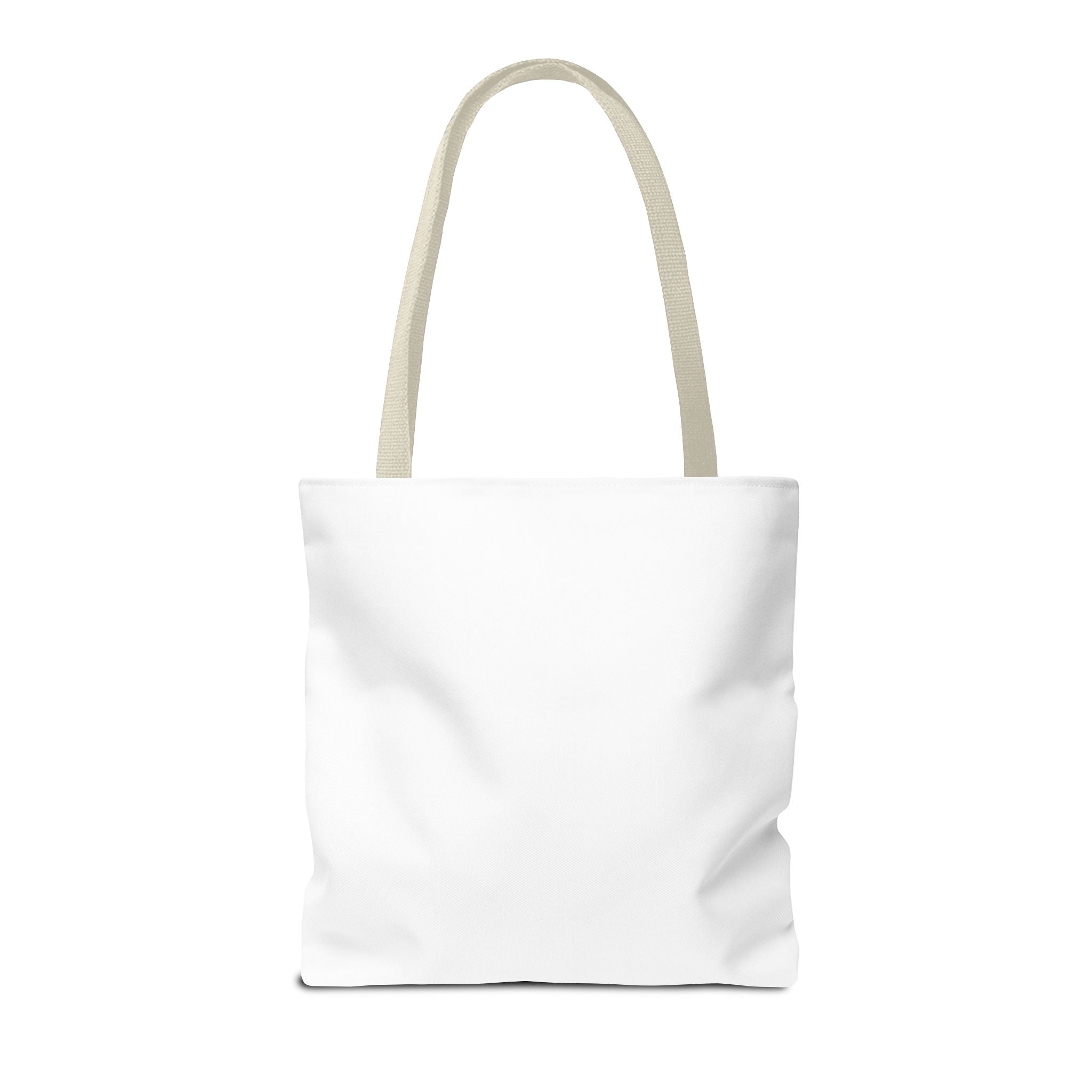 Tote Bag — Minimal 'Stay Liquid Stay Focused' Motivational Tote