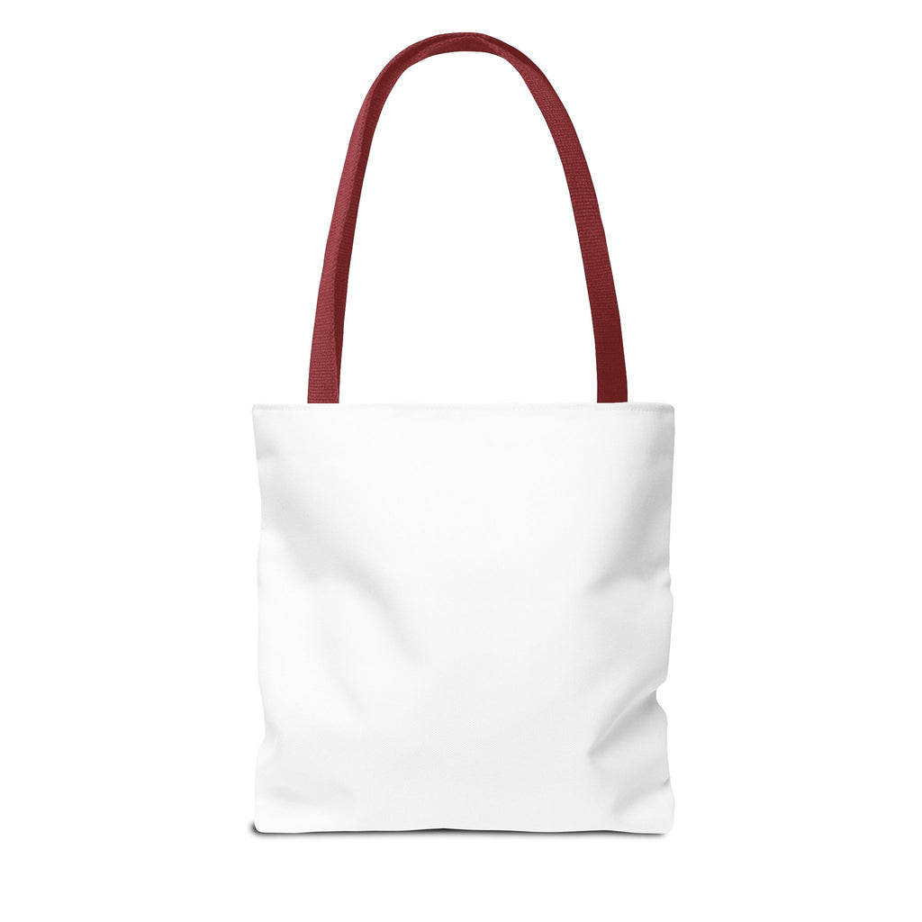 Tote Bag — 'MARKET OPEN 09:30 EST' Minimalist Stock Market Tote