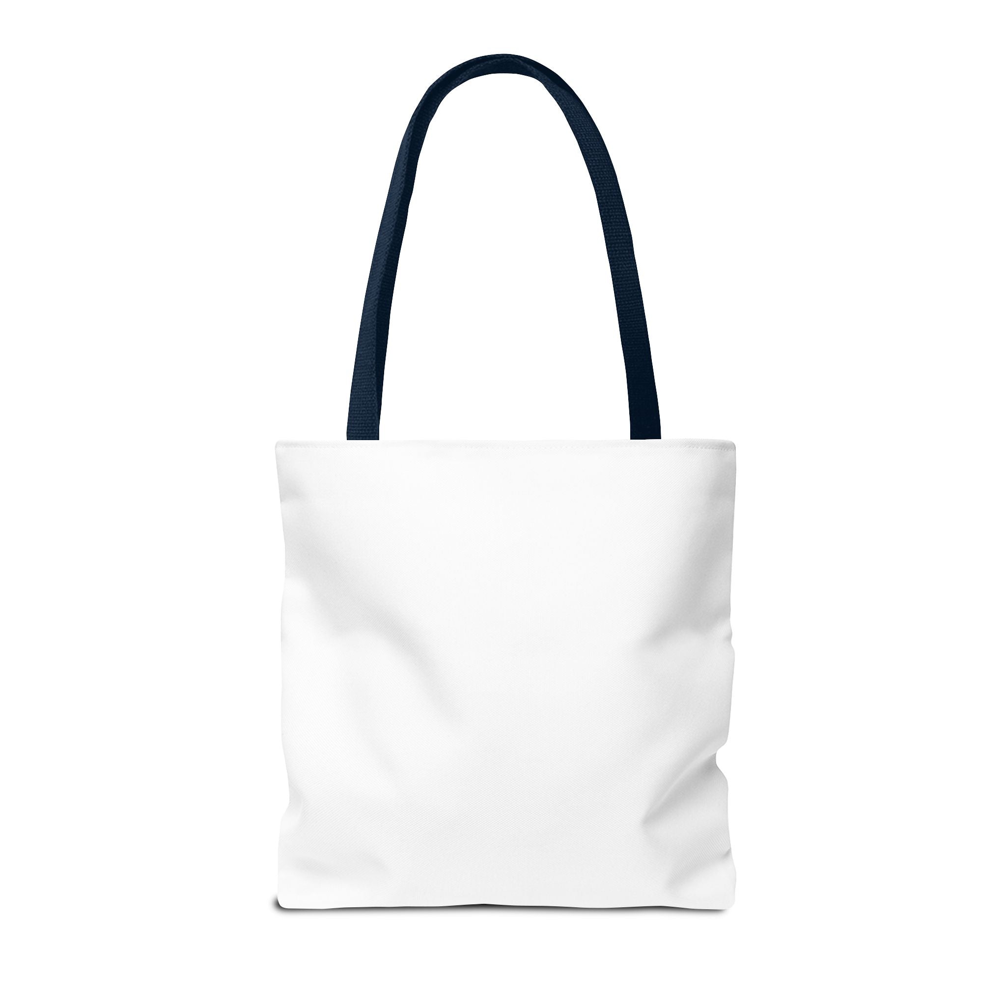 Tote Bag — Minimal 'Stay Liquid Stay Focused' Motivational Tote