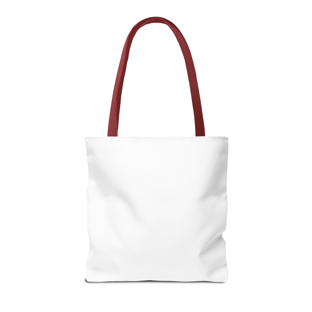 Tote Bag — 'MARKET OPEN 09:30 EST' Minimalist Stock Market Tote