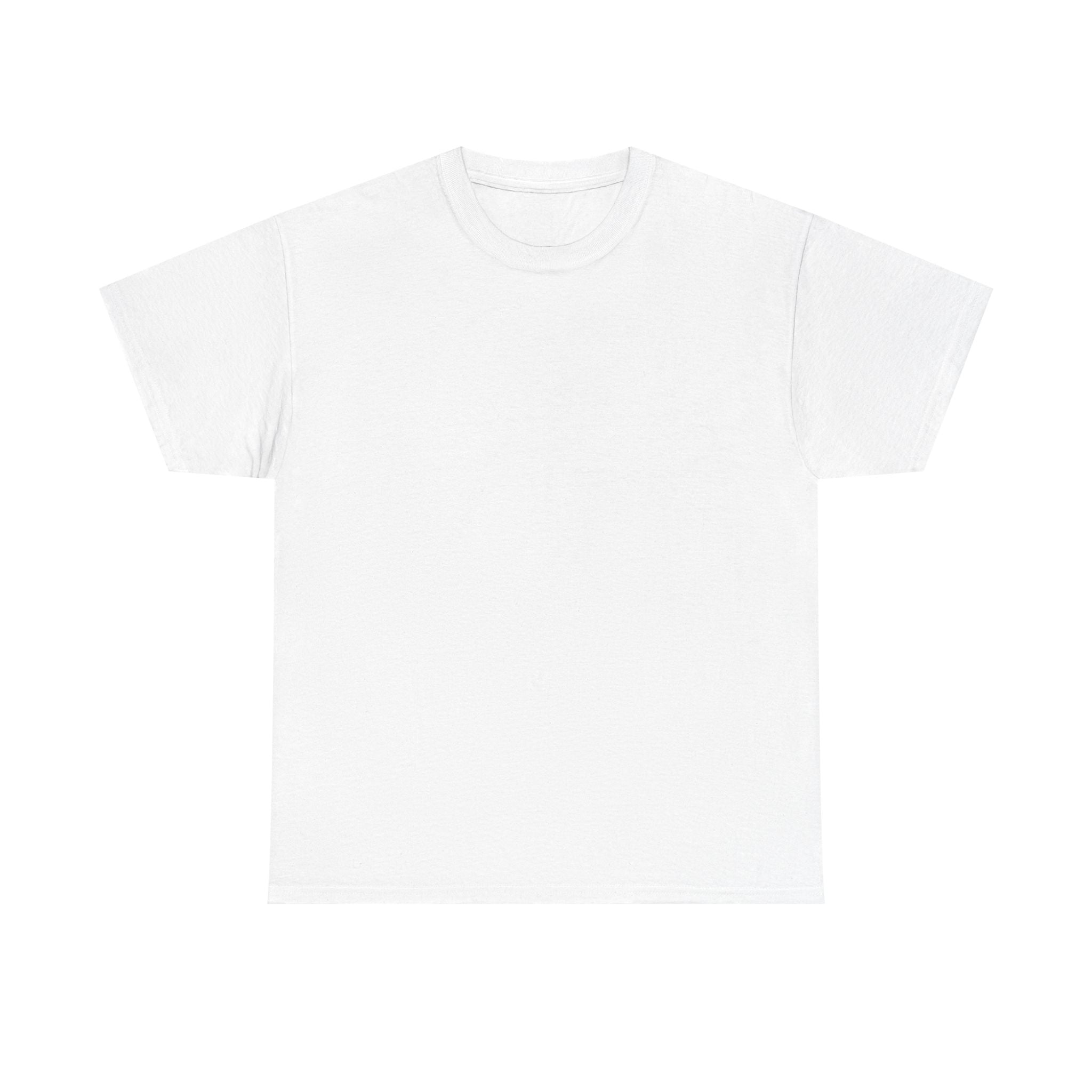 Classic White T‑Shirt