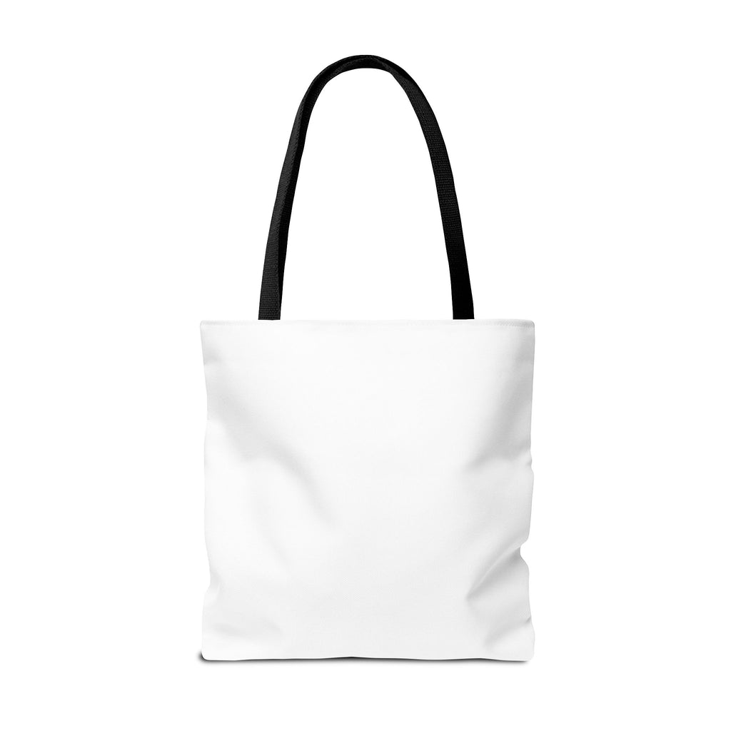 Tote Bag — 'MARKET OPEN 09:30 EST' Minimalist Stock Market Tote
