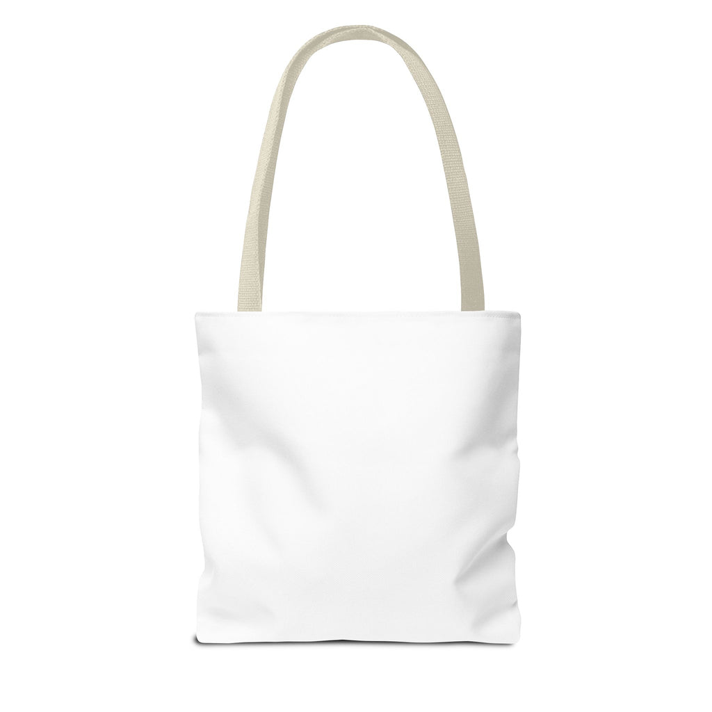 Tote Bag — Minimal 'Stay Liquid Stay Focused' Motivational Tote