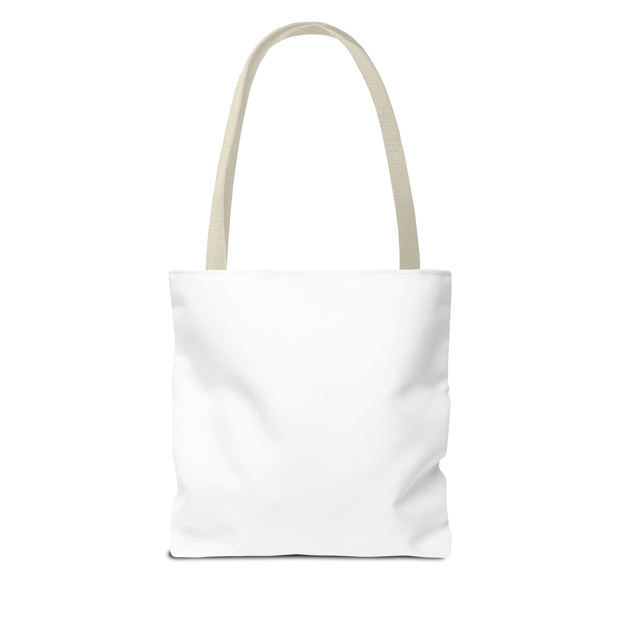 Tote Bag — Minimal 'Stay Liquid Stay Focused' Motivational Tote