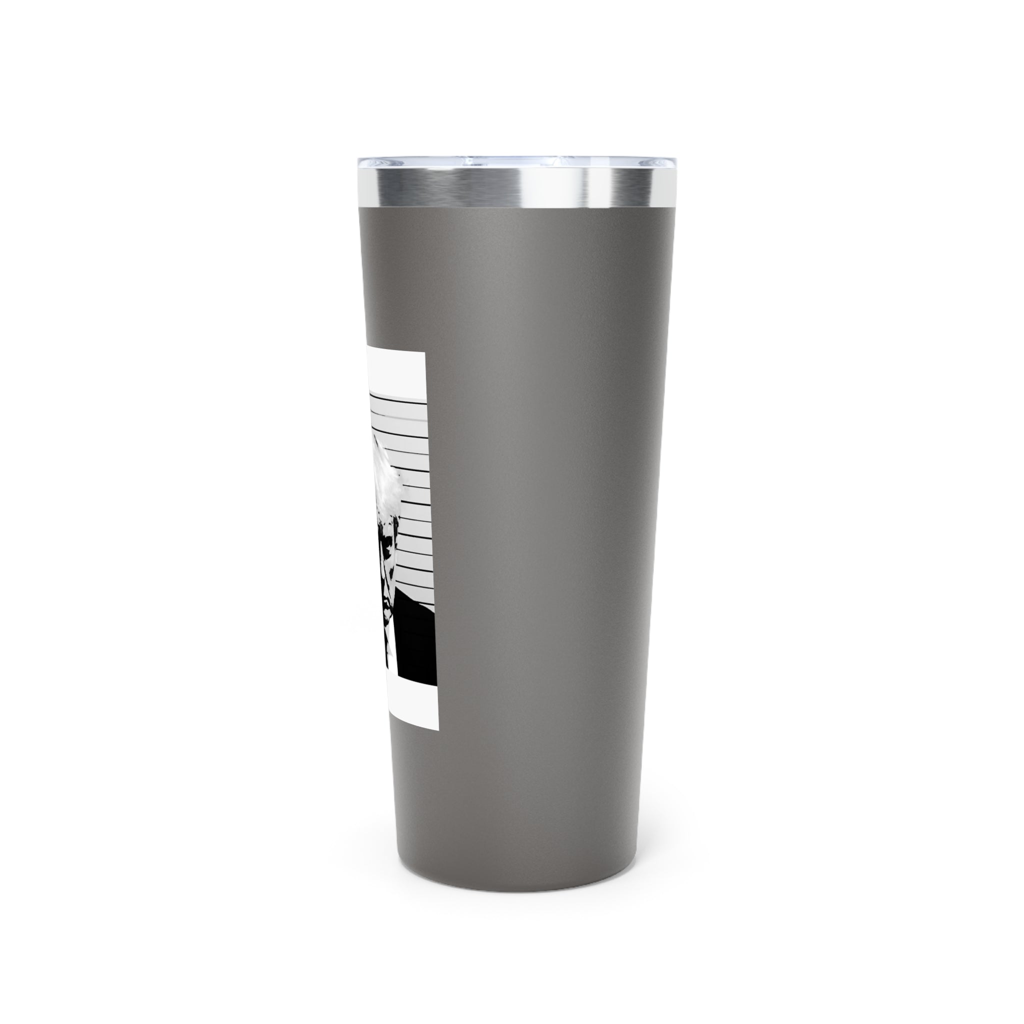 22oz Insulated Tumbler — Trump Mugshot Design