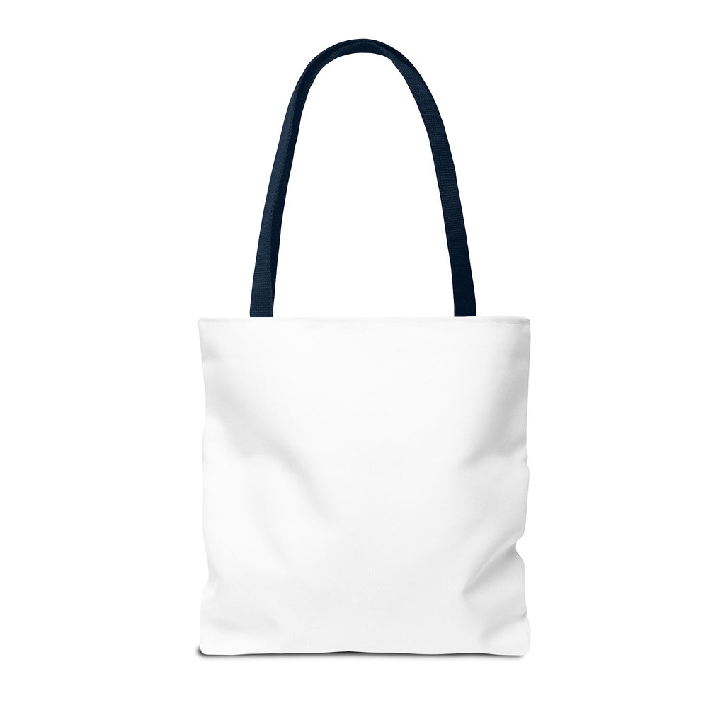Tote Bag — 'MARKET OPEN 09:30 EST' Minimalist Stock Market Tote