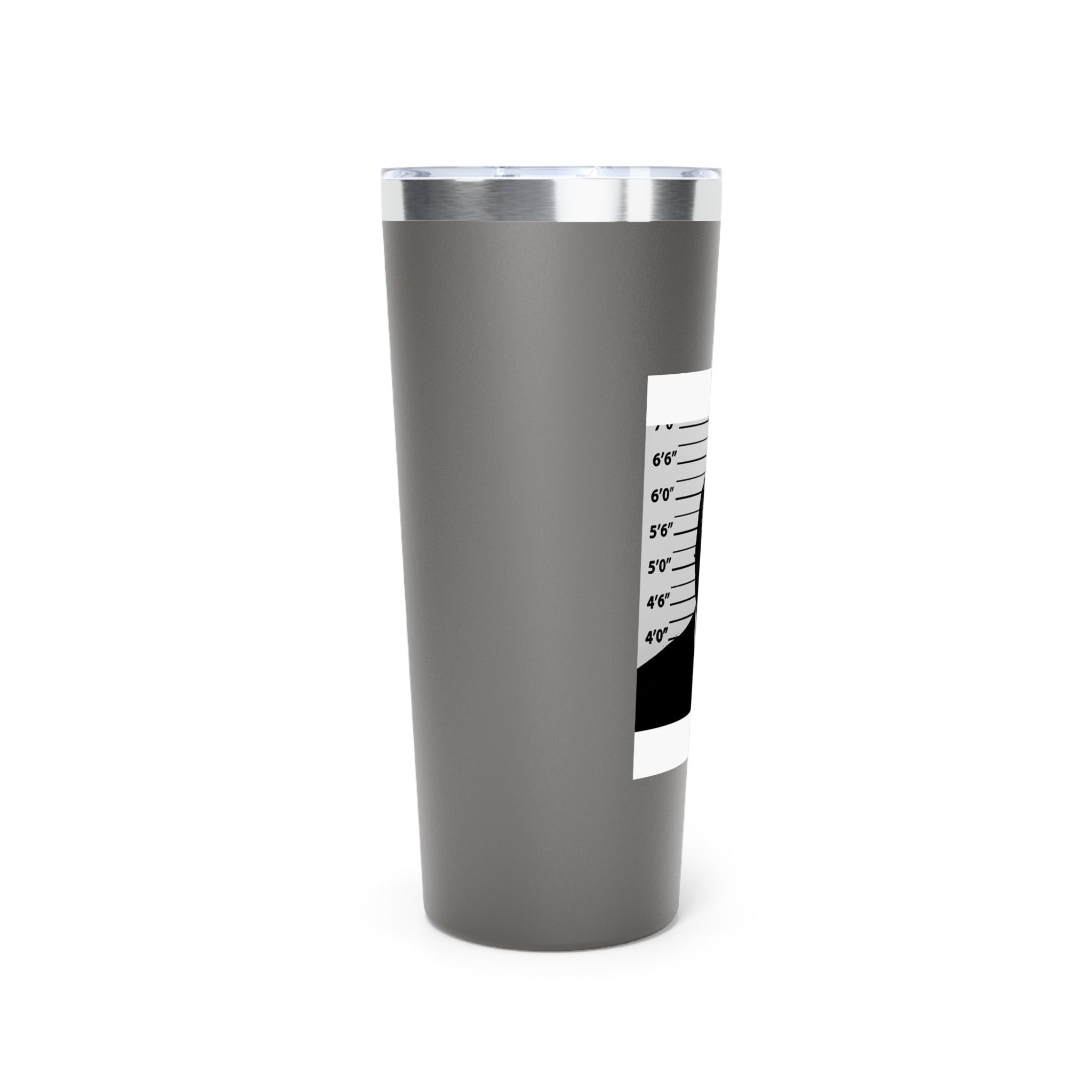 22oz Insulated Tumbler — Trump Mugshot Design
