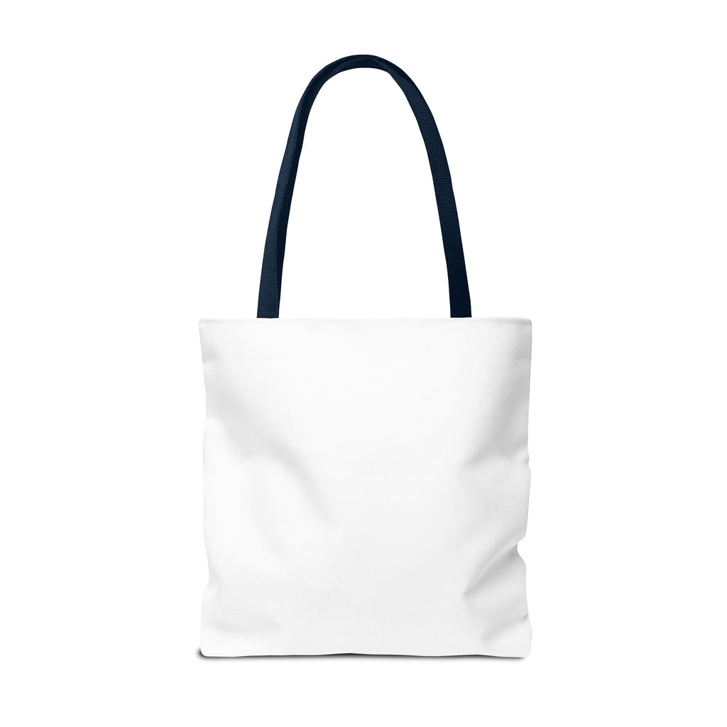 Tote Bag — 'MARKET OPEN 09:30 EST' Minimalist Stock Market Tote
