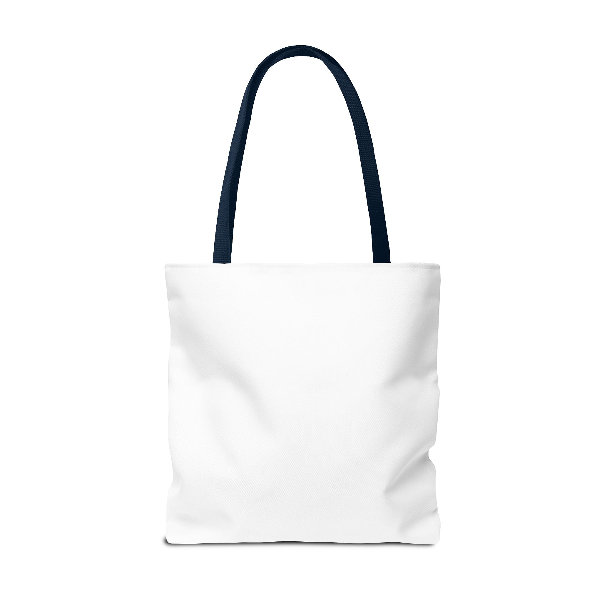 Tote Bag — Minimal 'Stay Liquid Stay Focused' Motivational Tote