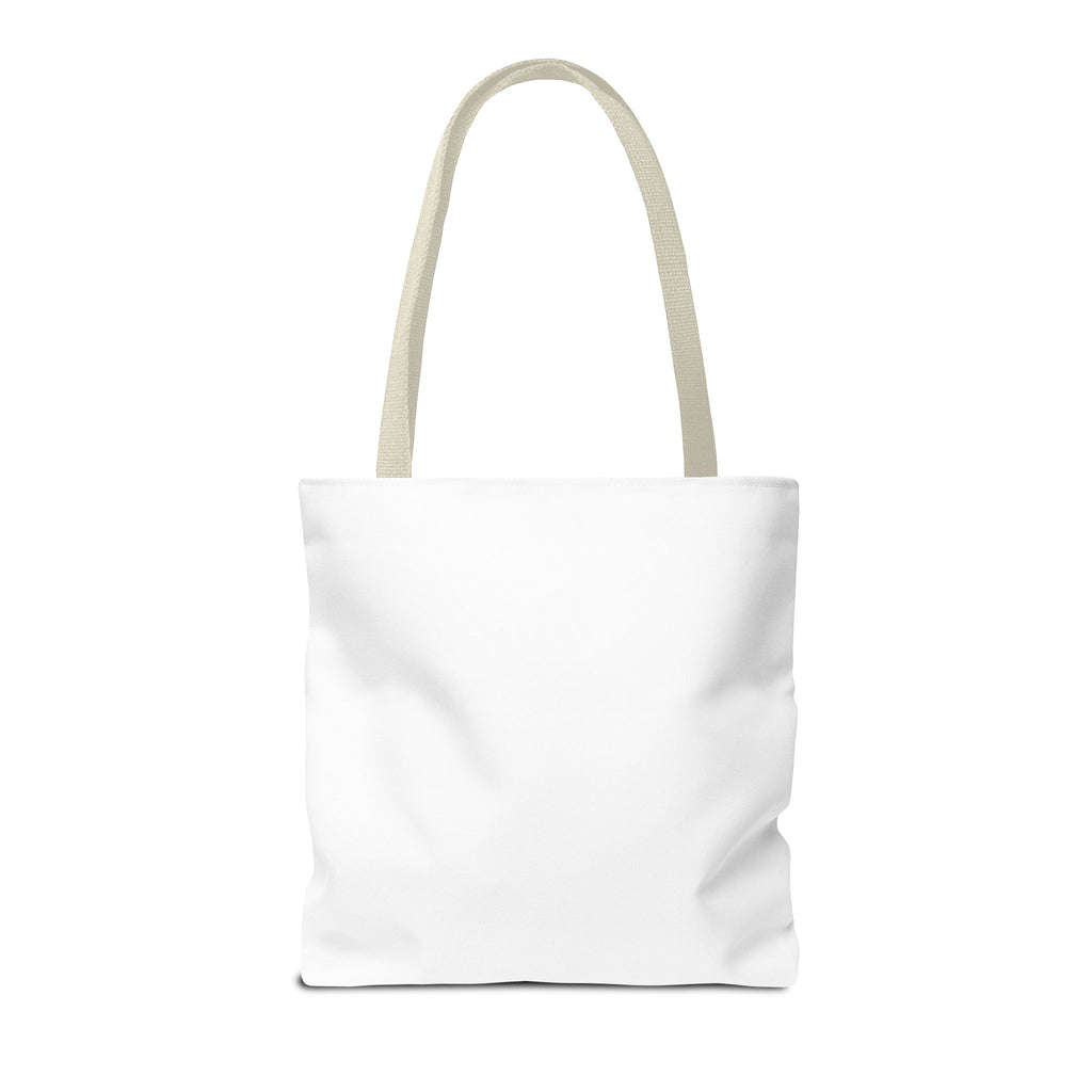 Tote Bag — 'MARKET OPEN 09:30 EST' Minimalist Stock Market Tote
