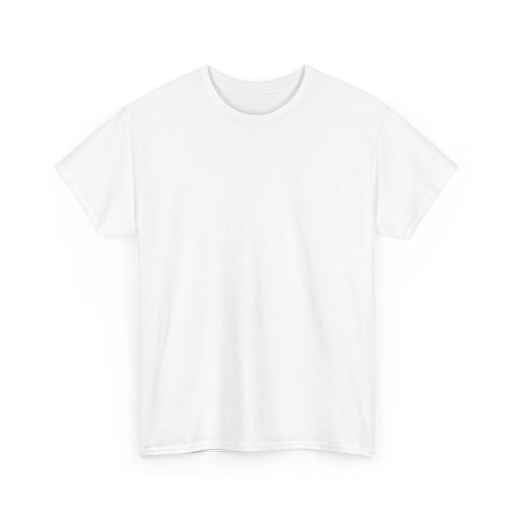 Classic White T‑Shirt