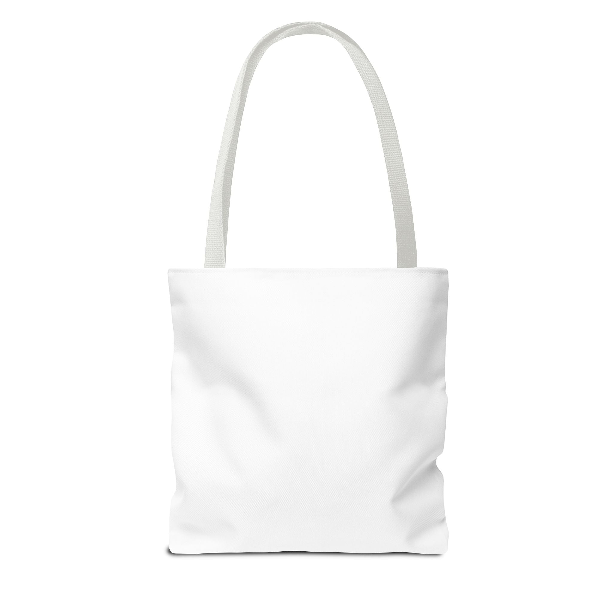 Tote Bag — Minimal 'Stay Liquid Stay Focused' Motivational Tote
