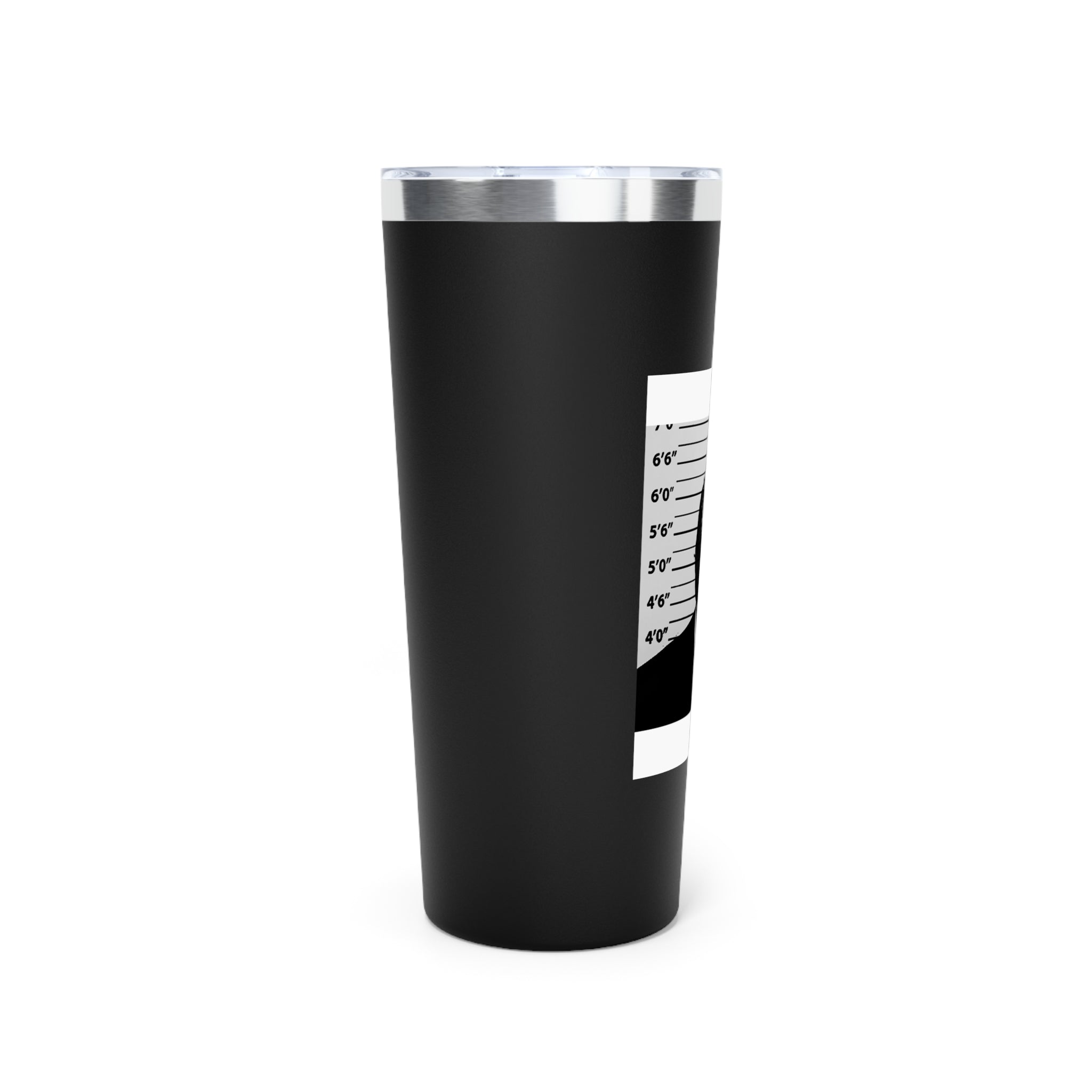 22oz Insulated Tumbler — Trump Mugshot Design